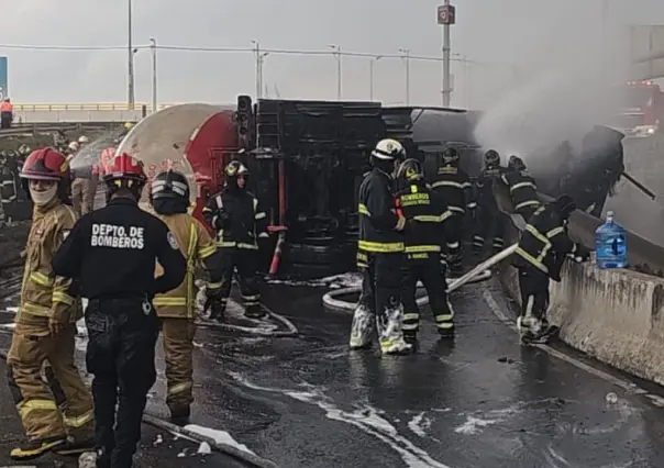 Fallece conductor de la pipa de gas que explotó en Puente de la Concordia; suman 20 personas muertas