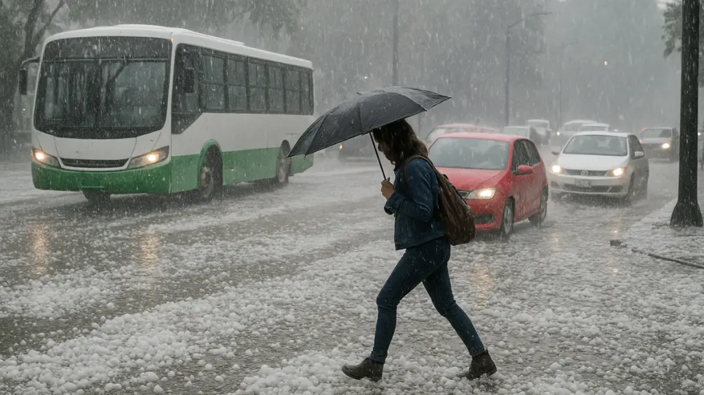 ¿En qué zonas de CDMX lloverá HOY 17 de septiembre? Pronóstico del clima por cada alcaldía