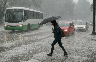 ¿En qué zonas de CDMX lloverá HOY 17 de septiembre? Pronóstico del clima por cada alcaldía