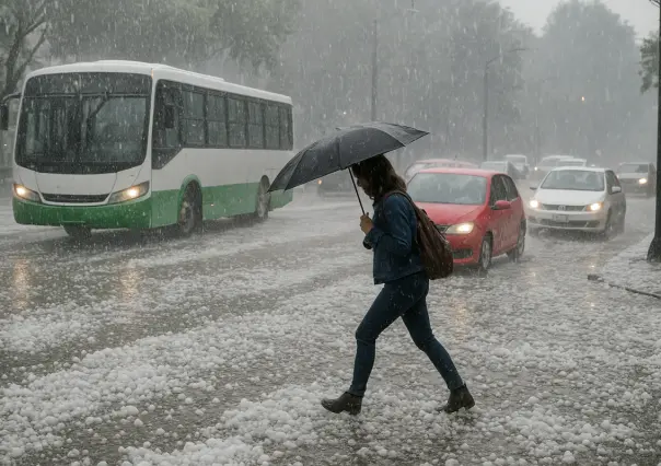 ¿En qué zonas de CDMX lloverá HOY 17 de septiembre? Pronóstico del clima por cada alcaldía