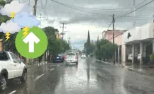 Los tres estados vecinos a los que Durango supera en lluvias en 2025, según Conagua