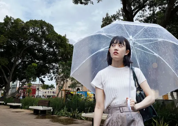 Lluvias fuertes a intensas en Yucatán este miércoles 17 de septiembre