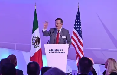 Marcelo Ebrard anuncia comienzo de consultas con Canadá y EU para revisión del T-MEC