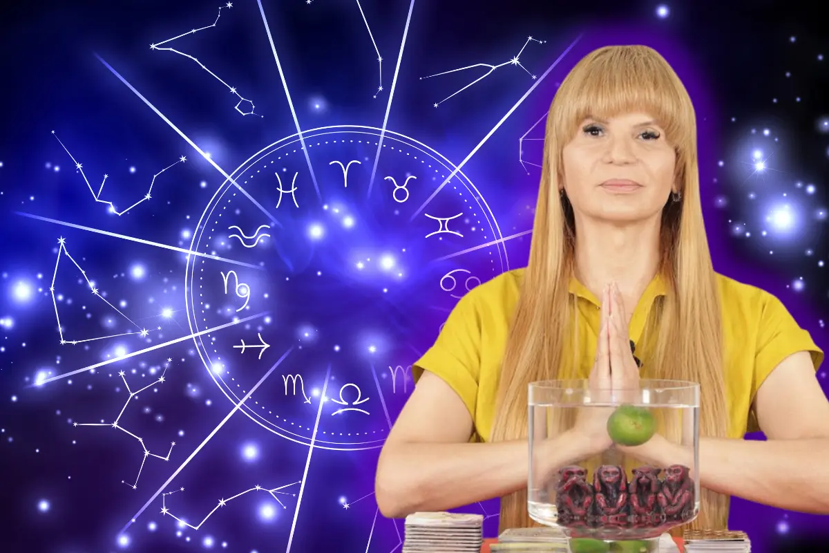 Mhoni Vidente comparte predicciones que te ayudarán a conectar con lo que realmente importa en tu vida. Foto: Canva