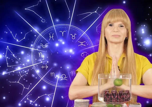 Horóscopo de Mhoni Vidente | Signo por signo zodiacal hoy, 17 de septiembre