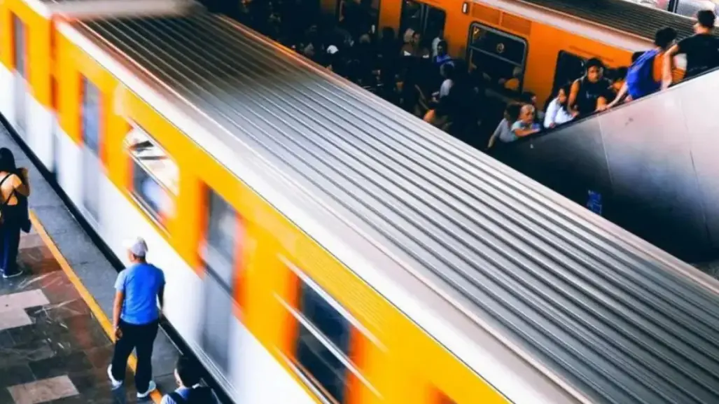 EN VIVO | Metro CDMX anuncia marcha lente por lluvias en estas líneas