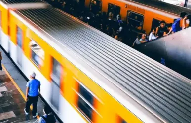 EN VIVO | Metro CDMX anuncia marcha lente por lluvias en estas líneas