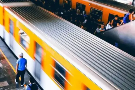 EN VIVO | Metro CDMX anuncia marcha lente por lluvias en estas líneas