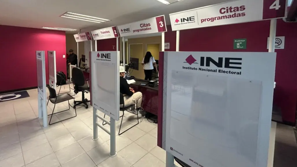 Módulos Itinerantes del INE llegan a estos 30 municipios del Edomex: ¿cuándo dónde estarán?