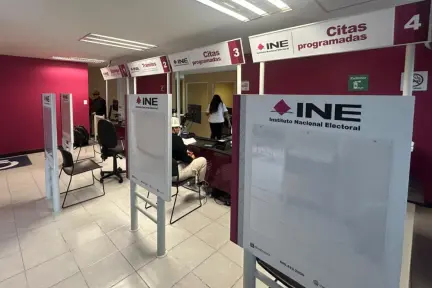 Módulos Itinerantes del INE llegan a estos 30 municipios del Edomex: ¿cuándo dónde estarán? Módulos Itinerantes del INE llegan a estos 30 municipios del Edomex: ¿cuándo dónde estarán?