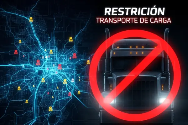 Tras explosión en Iztapalapa, Congreso de CDMX reaviva debate para regular transporte industrial