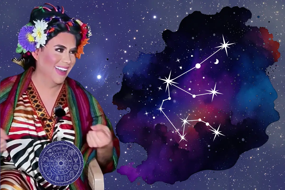 Nana Calistar te dice que basta de lamer heridas viejas. Es momento de darte tu lugar y ponerte en primer lugar. Foto: Canva