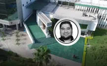 Orlando Maximiliano Flores Pérez es despedido con cariño por estudiantes y colegas de FIME