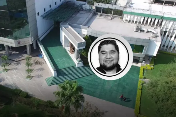 Orlando Maximiliano Flores Pérez es despedido con cariño por estudiantes y colegas de FIME