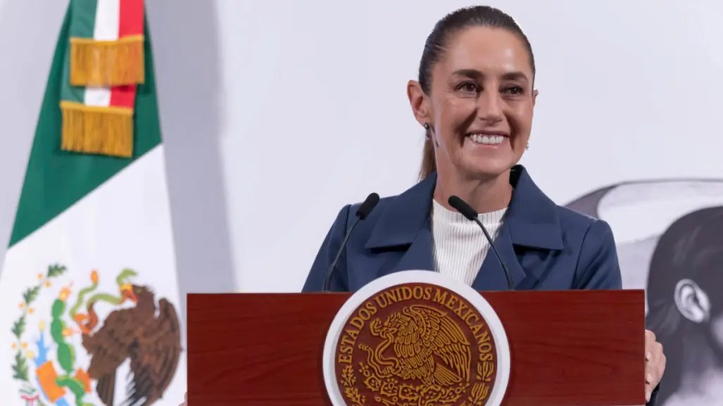 Claudia Sheinbaum anuncia gira por la Península de Yucatán el 20 y 21 de septiembre