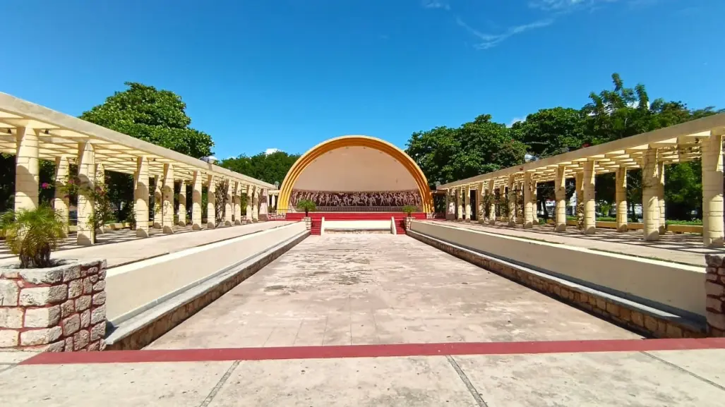 Entre marquesitas, churros y esquites: 80 años del Parque de Las Américas