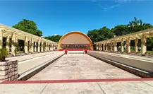 Entre marquesitas, churros y esquites: 80 años del Parque de Las Américas