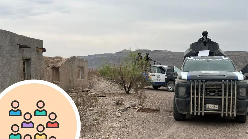Ejidos en Coahuila, los más grandes encontrados y sus desafíos en la entidad 