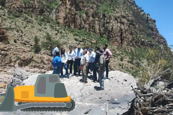 Presa Tunal 2: ICA  y Gobierno Federal firman contrato para su construcción este 18 de septiembre