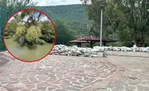 Presa Guadalupe Victoria aumenta su derrame al río Tunal y esto dice Conagua sobre los riesgos