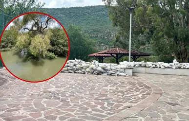Presa Guadalupe Victoria aumenta su derrame al río Tunal y esto dice Conagua sobre los riesgos