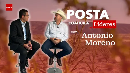 Entrevista con Diego Fuentes: El campo en Saltillo más vivo que nunca
