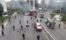 Gobierno de CDMX niega pedir donaciones por explosión en Iztapalapa y alerta por posibles fraudes