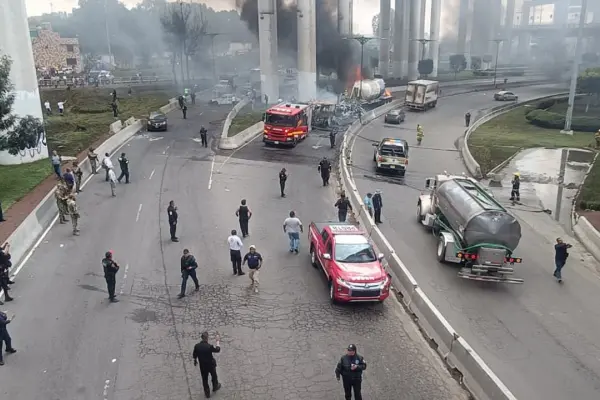 Gobierno de CDMX niega pedir donaciones por explosión en Iztapalapa y alerta por posibles fraudes Gobierno de CDMX niega pedir donaciones por explosión en Iztapalapa y alerta por posibles fraudes