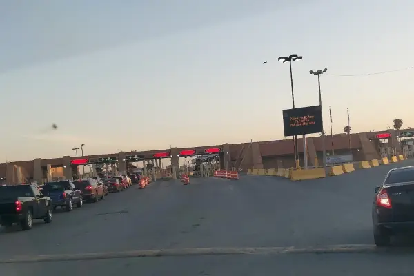 EN VIVO | Así están los puentes internacionales de Reynosa hoy, 17 de septiembre