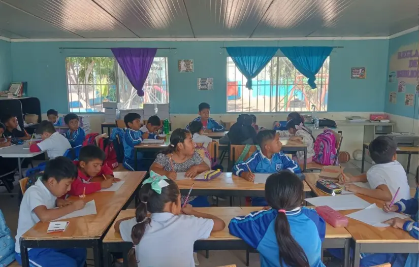 Foto: Gobierno de Baja California Sur