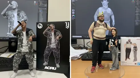 ¿Quieres ser una figura de acción? Este prompt de Gemini IA te ayudará a lograrlo