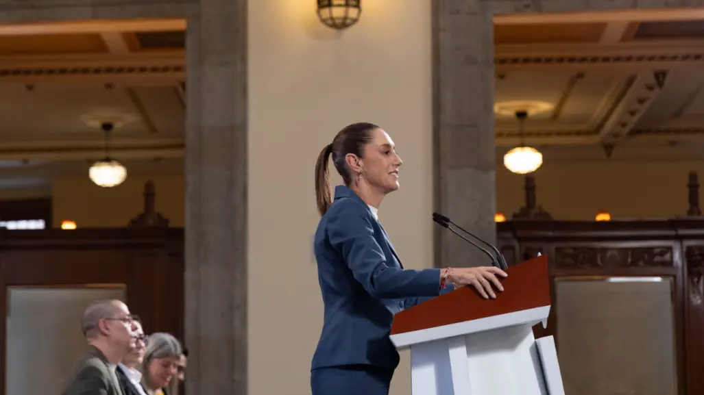 Reforma a la Ley de Amparo busca juicios más rápidos, afirma Claudia Sheinbaum