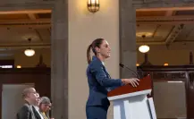 Reforma a la Ley de Amparo busca juicios más rápidos, afirma Claudia Sheinbaum