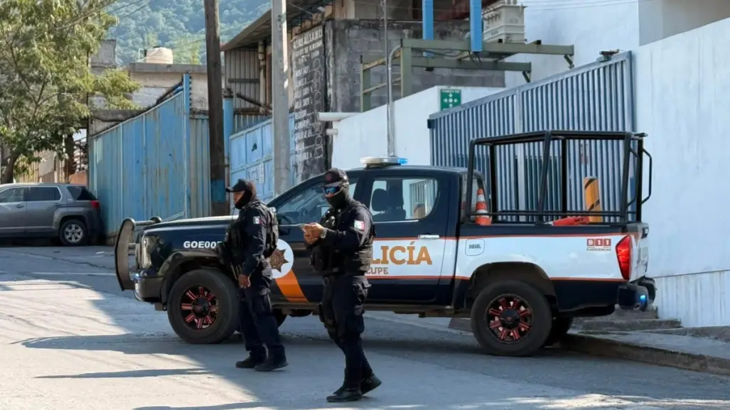 Roban 2 millones de pesos a cliente bancario en Guadalupe