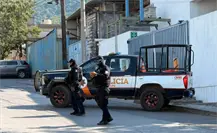 Roban 2 millones de pesos a cliente bancario en Guadalupe