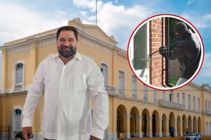 Roban más de 500 mil pesos al exalcalde de Motul durante la noche del Grito de Independencia