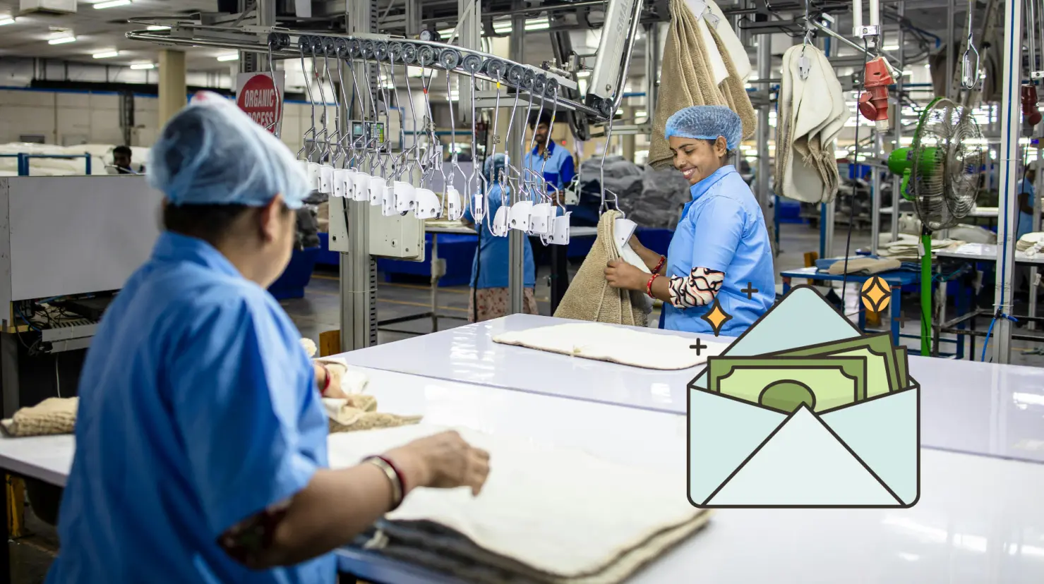 Empresarios indica que con el incremento al salario también se incrementará el precio a productos. Foto: Especial.