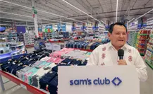 Sam’s Club de Ciudad Caucel abre sus puertas con inversión histórica en Yucatán