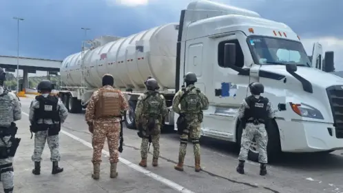 Red hucachicol en Tamaulipas: Invierten dinero en donaciones a iglesias y aduana portuaria