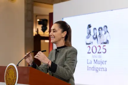 Sigue EN VIVO la Mañanera de Claudia Sheinbaum hoy 17 de septiembre