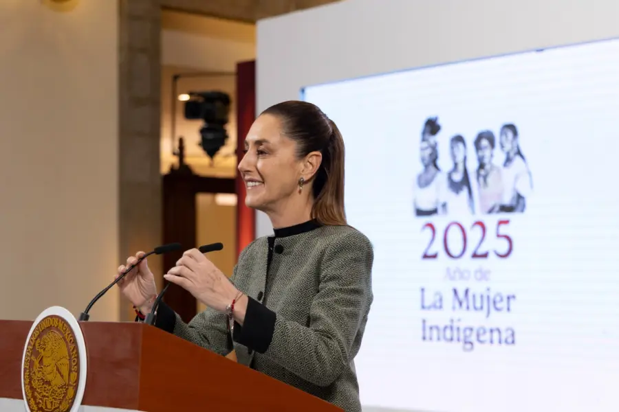 Sigue EN VIVO la Mañanera de Claudia Sheinbaum hoy 17 de septiembre