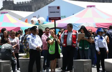 Simulacro Nacional 2025: ¿Cuál es el mensaje de alerta que recibirás en tu celular?