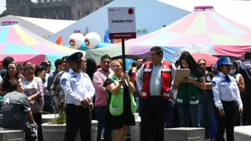 Simulacro Nacional 2025: ¿Cuál es el mensaje de alerta que recibirás en tu celular?