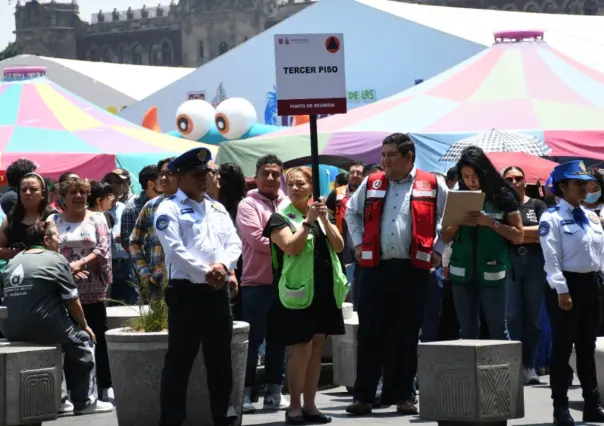 Simulacro Nacional 2025: ¿Cuál es el mensaje de alerta que recibirás en tu celular?