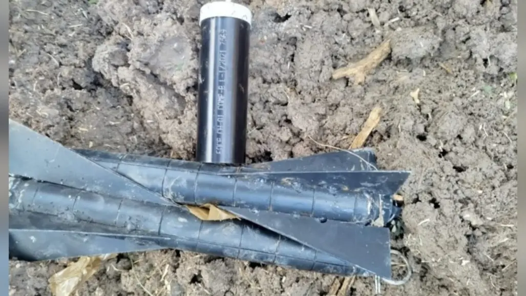 Desactivan tres artefactos explosivos en operativo en Culiacán