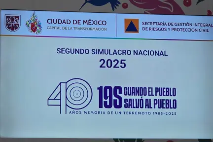 Simulacro Nacional 2025 en CDMX: todo lo que debes saber para participar este 19 de septiembre