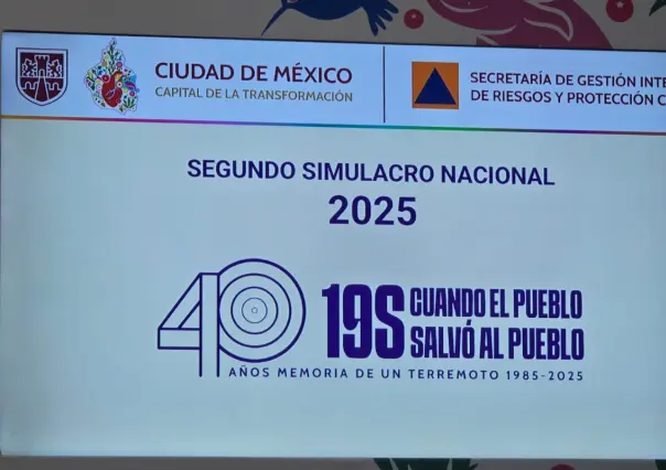 Simulacro Nacional 2025 en CDMX: todo lo que debes saber para participar este 19 de septiembre