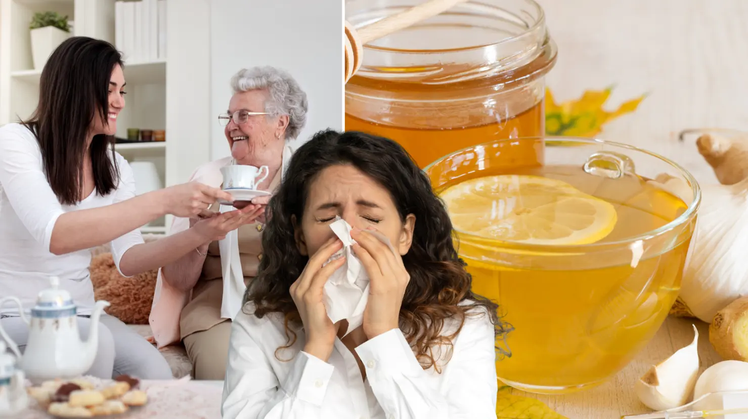 ¿Sufres alergias en otoño? Tres remedios de abuelitas que te ayudarán a combatirlas. Foto: Canva.