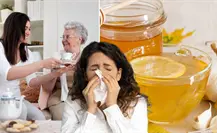 ¿Sufres alergias en otoño? Tres remedios de abuelitas que te ayudarán a combatirlas