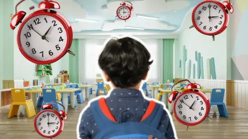 Oficial prueba piloto de preescolares de tiempo completo en Saltillo, ¿a partir de cuándo?